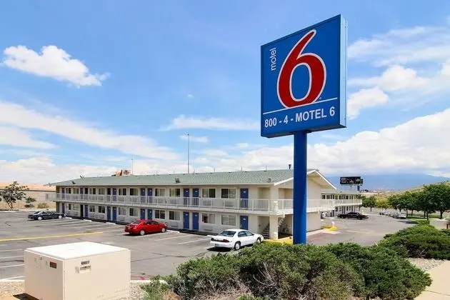 Motel 6 Albuquerque, NM - Midtown - Öne Çıkan Resim