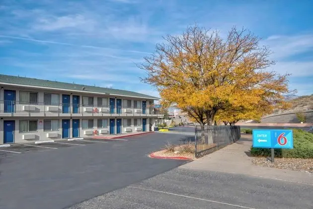 Motel 6 Albuquerque, NM - Midtown - Öne Çıkan Resim