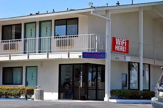 Motel 6 Albuquerque South Airport