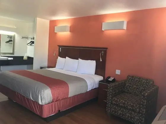 Motel 6 Alma, AR - Oda