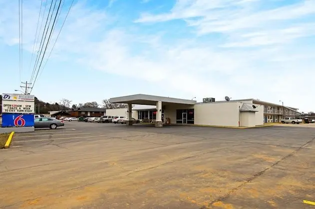 Motel 6 Alma, AR - Öne Çıkan Resim