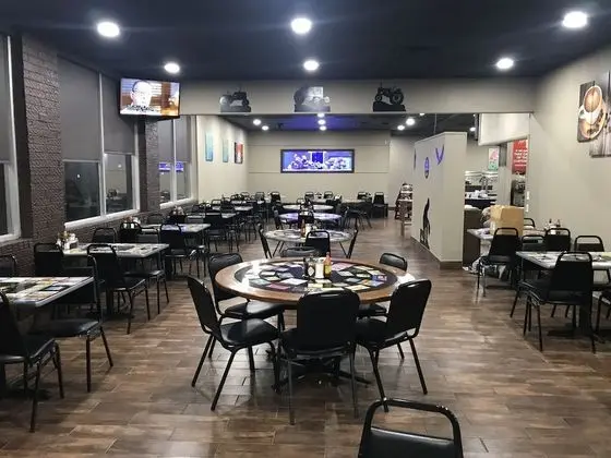 Motel 6 Alma, AR - Yerinde Yemek