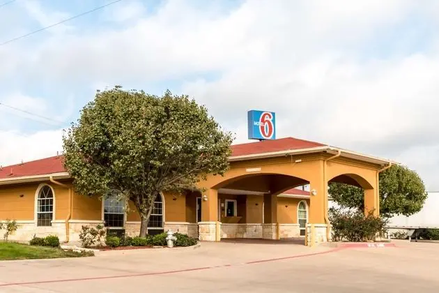 Motel 6 Alvarado, TX - Öne Çıkan Resim