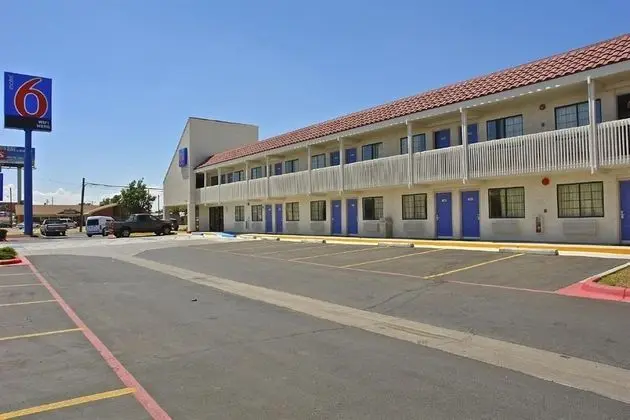 Motel 6 Amarillo - Airport