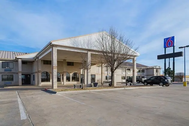 Motel 6 Amarillo TX