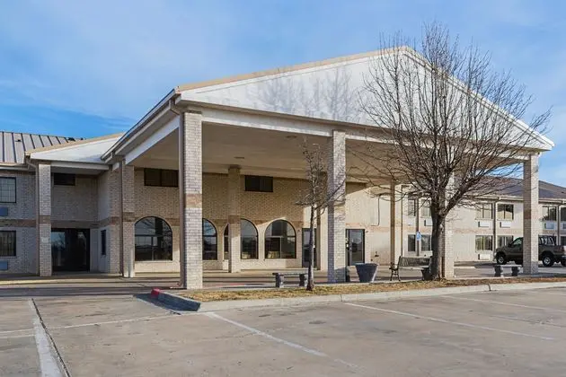 Motel 6 Amarillo TX