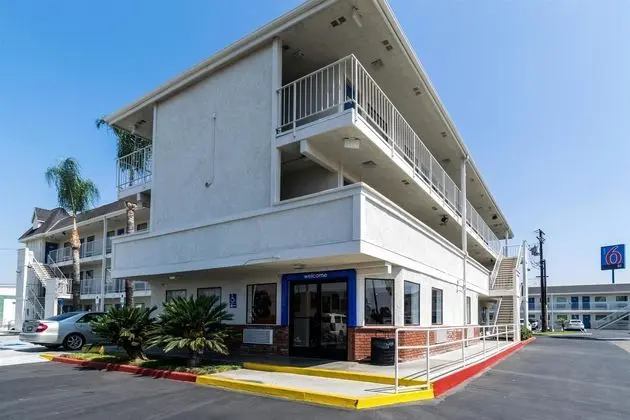 Motel 6 Anaheim - Fullerton East