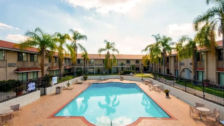 Motel 6 Anaheim Hills