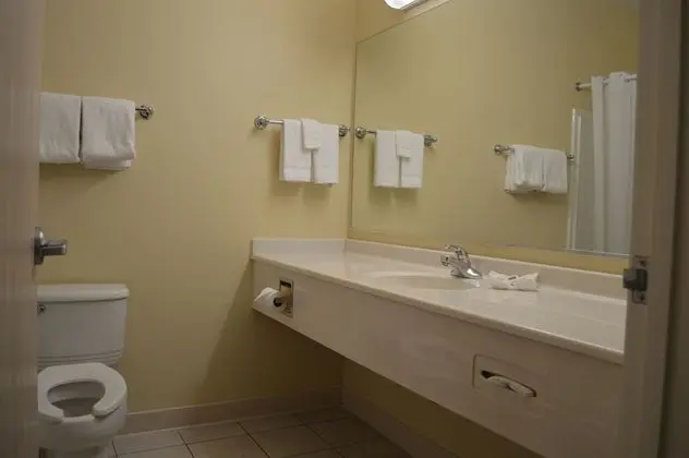 Motel 6 Anchorage - Midtown