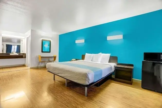 Motel 6 Anderson, CA - Redding Airport - Oda