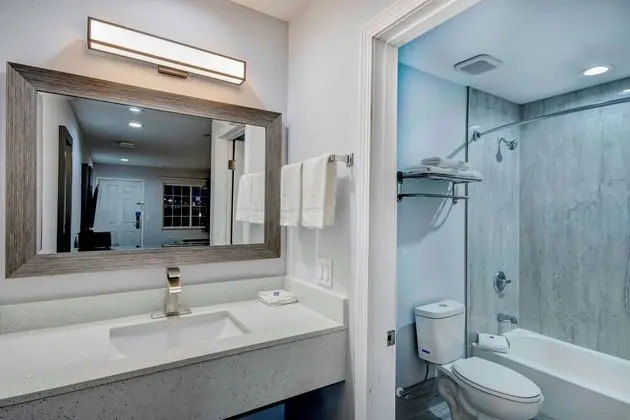 Motel 6 Aransas Pass, Tx - Banyo Özellikleri