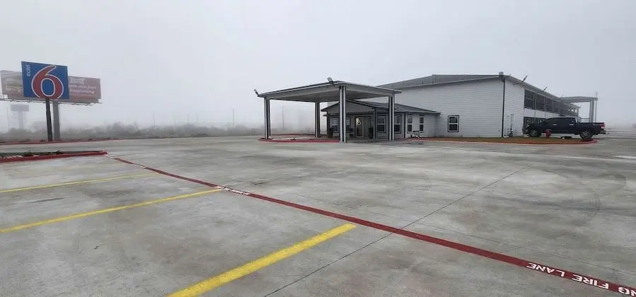 Motel 6 Aransas Pass, Tx - Dış Mekan