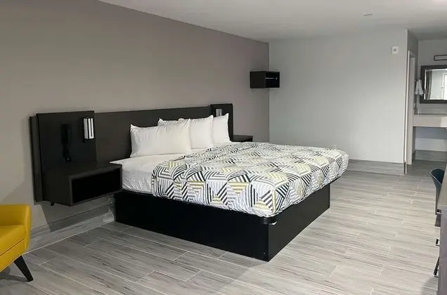 Motel 6 Aransas Pass, Tx - Oda