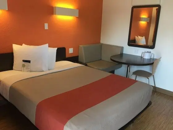 Motel 6 Ardmore, OK - Oda