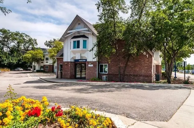 Motel 6 Arlington Heights, IL - Chicago North Central - Dış Mekan