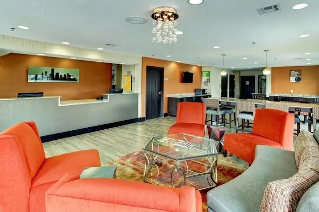 Motel 6 Arlington TX