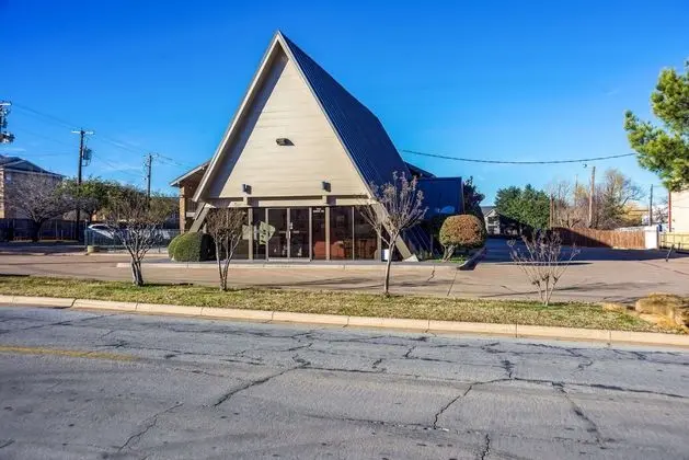 Motel 6 Arlington,TX - Uta - Dış Mekan