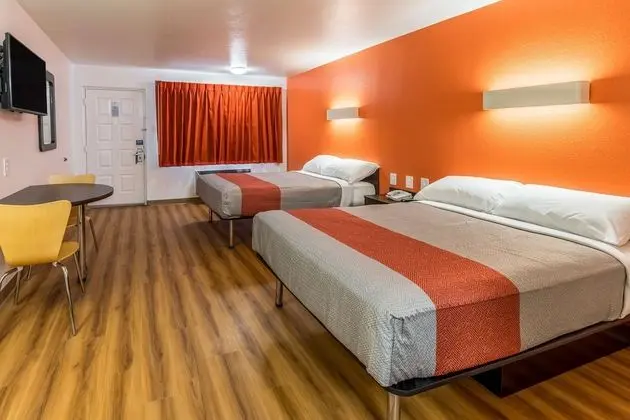 Motel 6 Arlington,TX - Uta - Öne Çıkan Resim