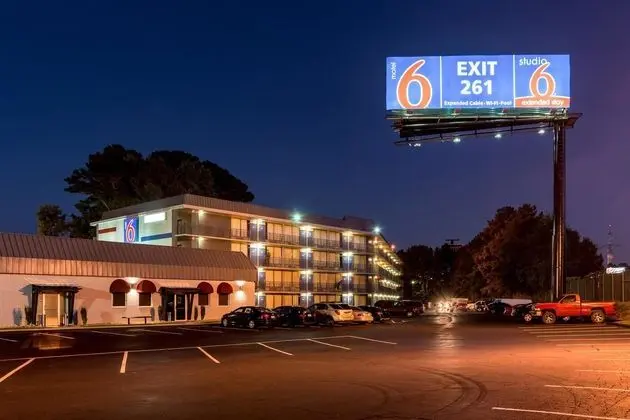 Motel 6 Atlanta Marietta