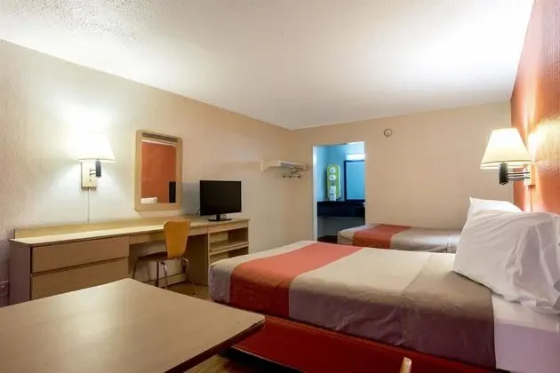 Motel 6 Atlanta Marietta - Oda