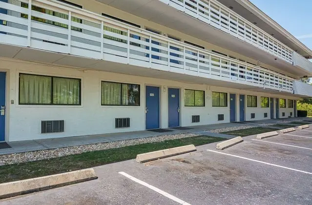 Motel 6 Atlanta Tucker Northeast - Dış Mekan