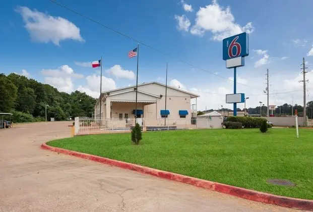 Motel 6 Atlanta, TX - Dış Mekan