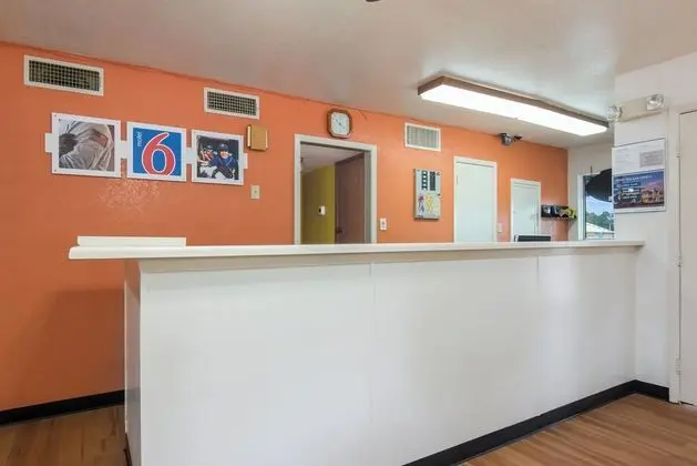 Motel 6 Atlanta, TX - İç Mekan