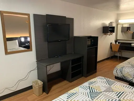 Motel 6 Atlanta, TX - Oda