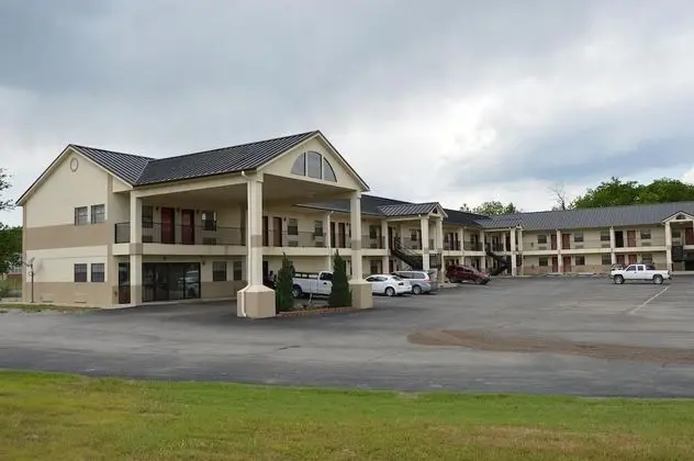 Motel 6 Atoka, OK - Dış Mekan