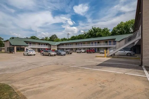 Motel 6 Attalla, AL - Dış Mekan