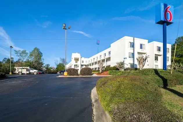 Motel 6 Augusta, GA - Dış Mekan