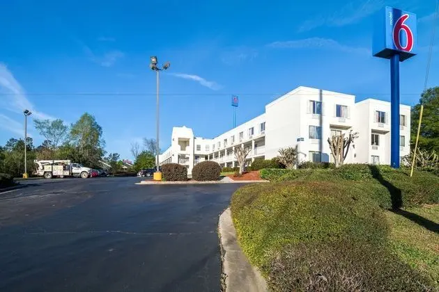 Motel 6 Augusta, GA - Dış Mekan