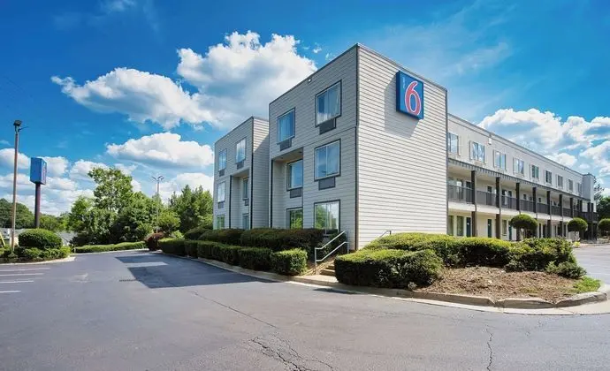 Motel 6 Augusta, GA - Öne Çıkan Resim