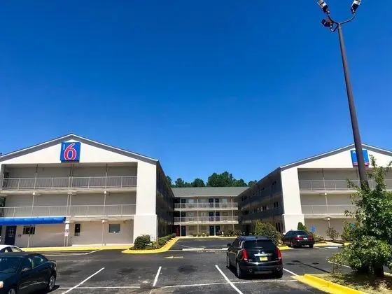 Motel 6 Augusta, GA - Fort Gordon - Dış Mekan