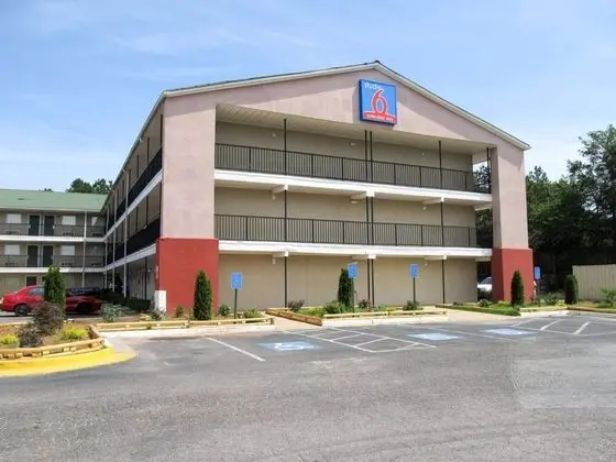 Motel 6 Augusta, GA - Fort Gordon - Dış Mekan