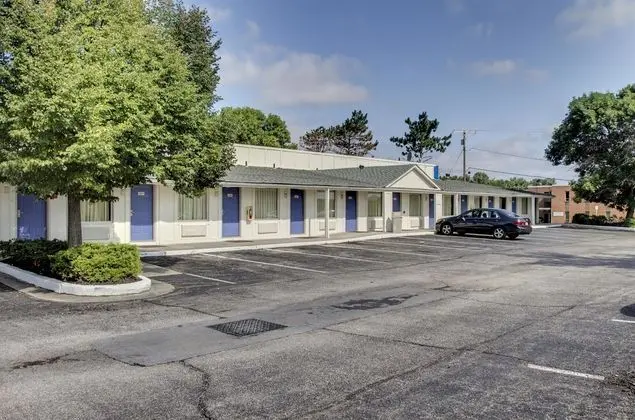 Motel 6 Baltimore West
