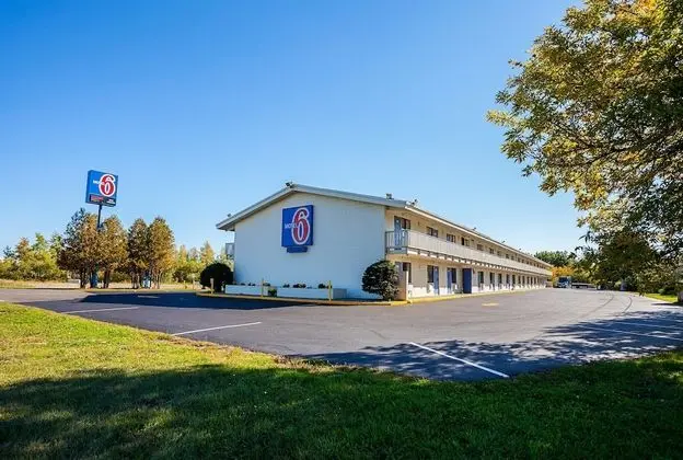 Motel 6 Bangor, ME