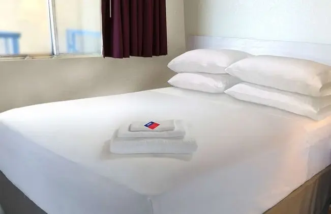 Motel 6 Bangor, ME - Oda