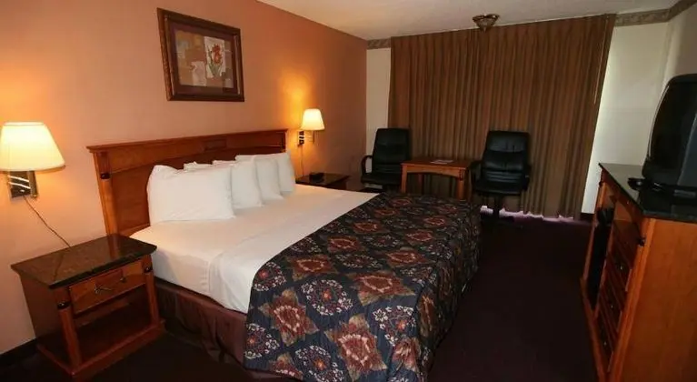 Motel 6 Barstow, CA - Route 66