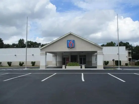 Motel 6 Bay Minette, AL - Dış Mekan