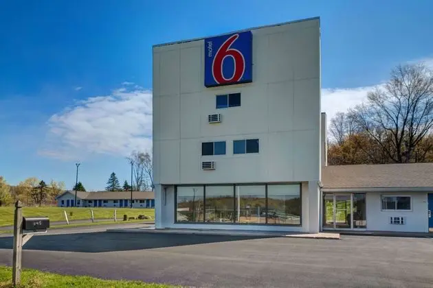 Motel 6 Bellville, OH - Mid Ohio - Dış Mekan
