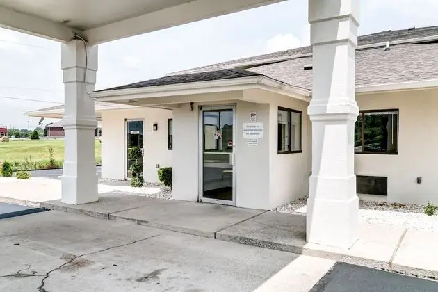 Motel 6 Berea, KY - Dış Mekan