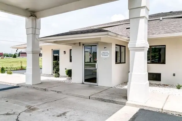 Motel 6 Berea, KY - Dış Mekan
