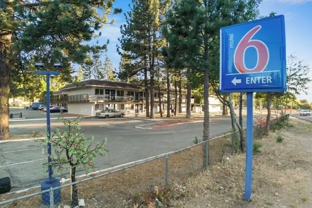 Motel 6 Big Bear - Öne Çıkan Resim