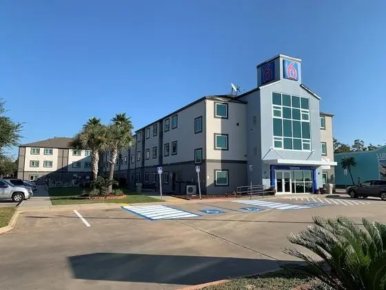 Motel 6 Biloxi, MS - Beach - Dış Mekan