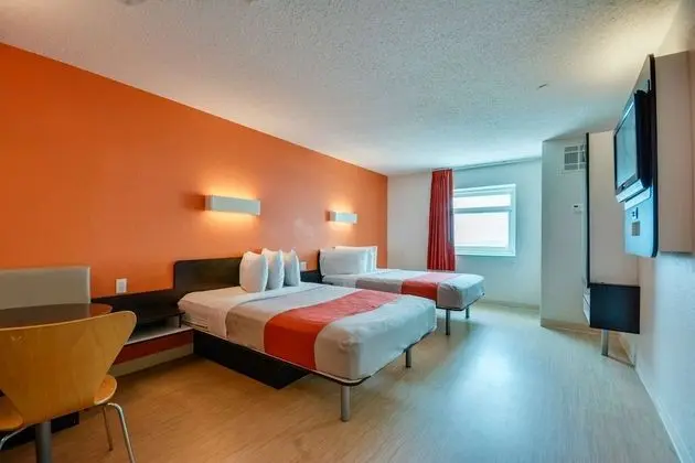 Motel 6 Biloxi, MS - Beach - Oda