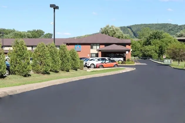 Motel 6 Binghamton, NY