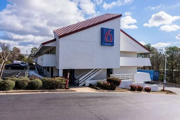 Motel 6 Birmingham, AL - Öne Çıkan Resim