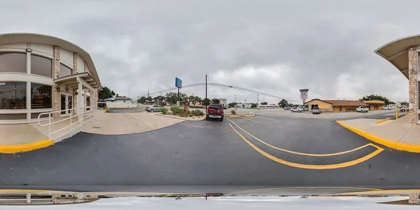 Motel 6 Boerne, TX - Dış Mekan