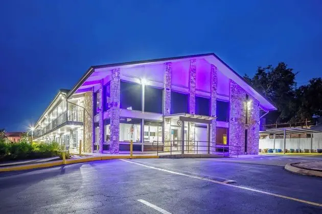 Motel 6 Boerne, TX - Dış Mekan